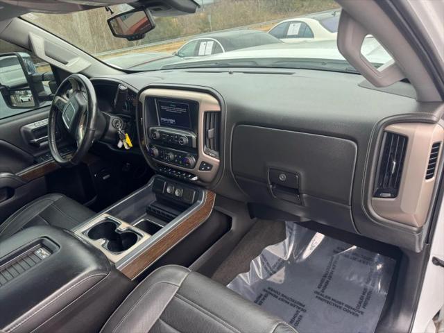 2017 GMC Sierra 2500HD Denali
