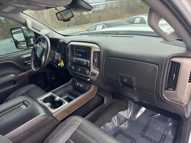 2017 GMC Sierra 2500HD Denali