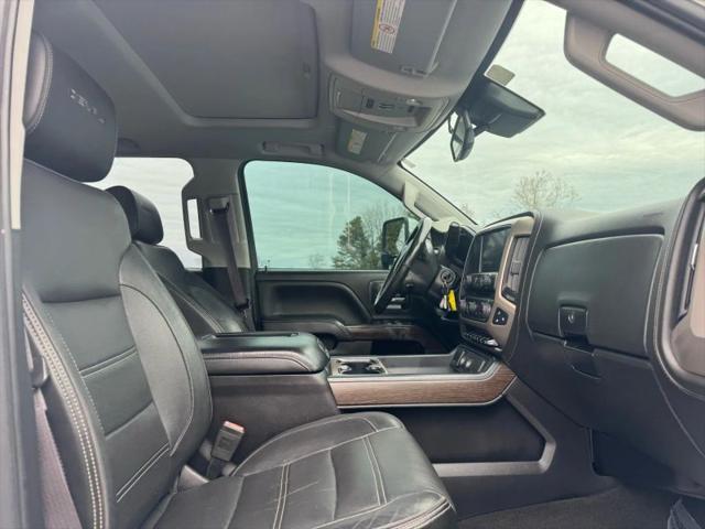 2017 GMC Sierra 2500HD Denali
