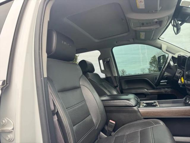 2017 GMC Sierra 2500HD Denali