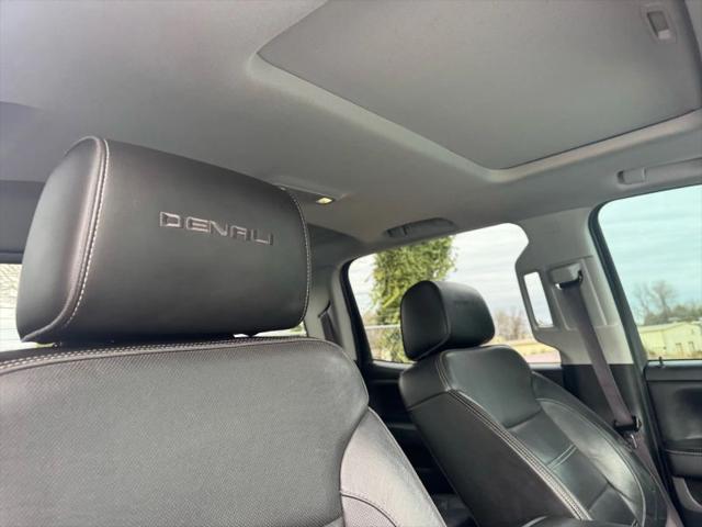 2017 GMC Sierra 2500HD Denali