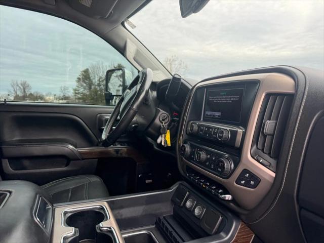 2017 GMC Sierra 2500HD Denali
