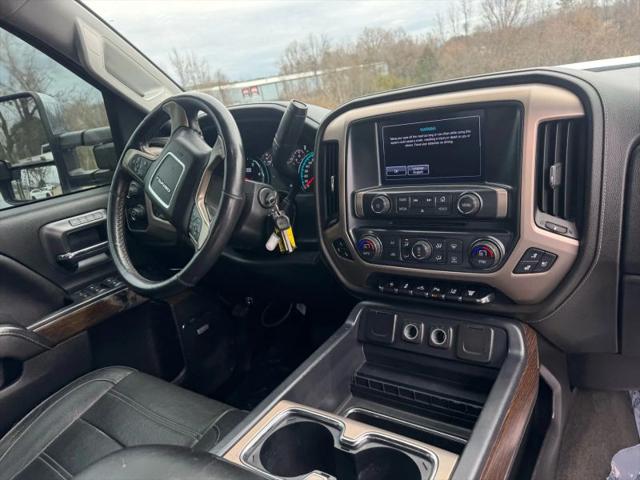 2017 GMC Sierra 2500HD Denali