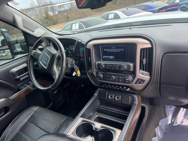 2017 GMC Sierra 2500HD Denali