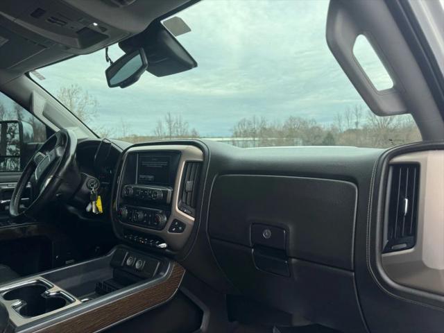 2017 GMC Sierra 2500HD Denali