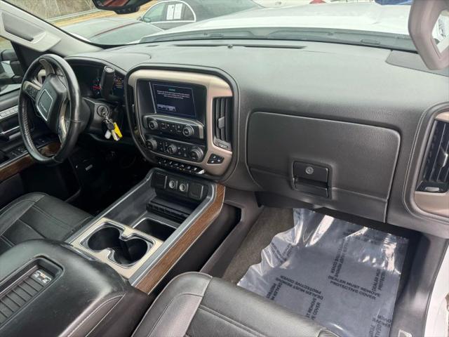 2017 GMC Sierra 2500HD Denali