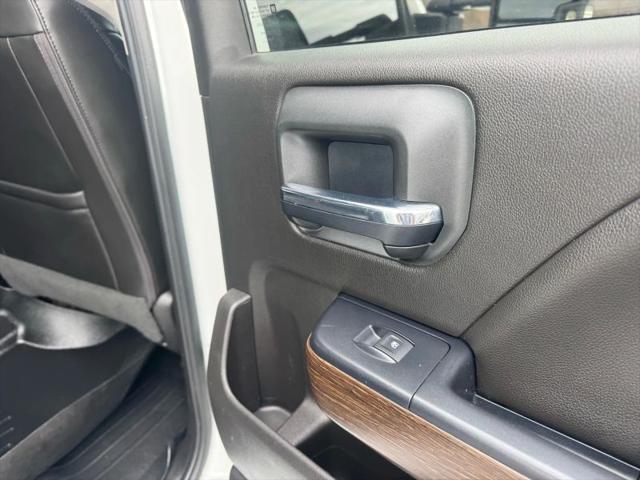 2017 GMC Sierra 2500HD Denali