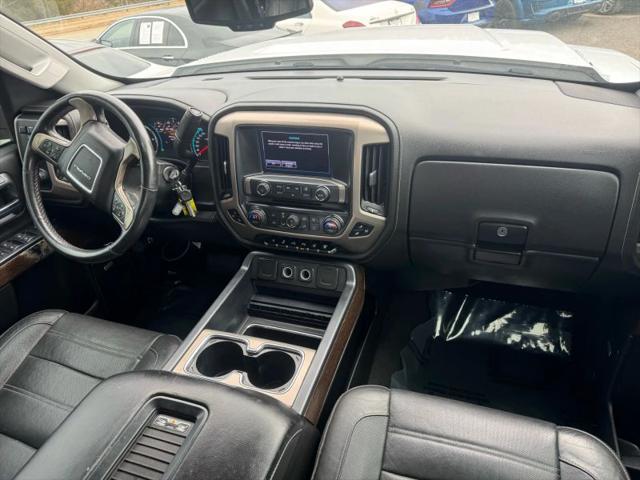 2017 GMC Sierra 2500HD Denali