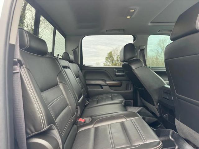 2017 GMC Sierra 2500HD Denali