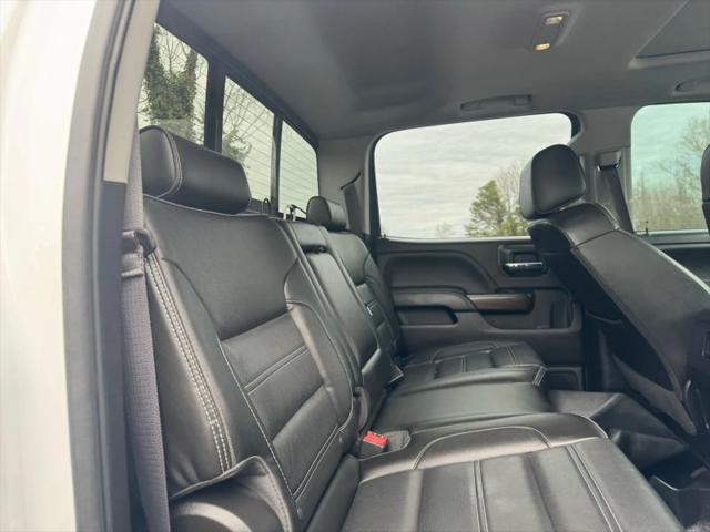 2017 GMC Sierra 2500HD Denali