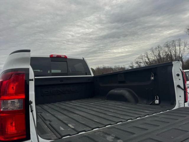 2017 GMC Sierra 2500HD Denali