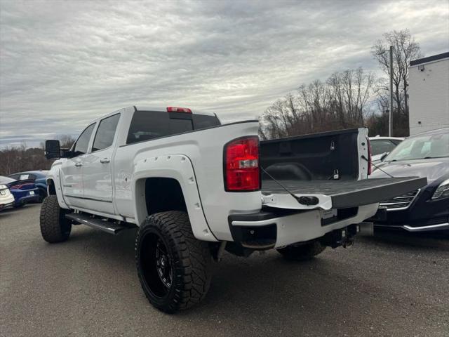 2017 GMC Sierra 2500HD Denali