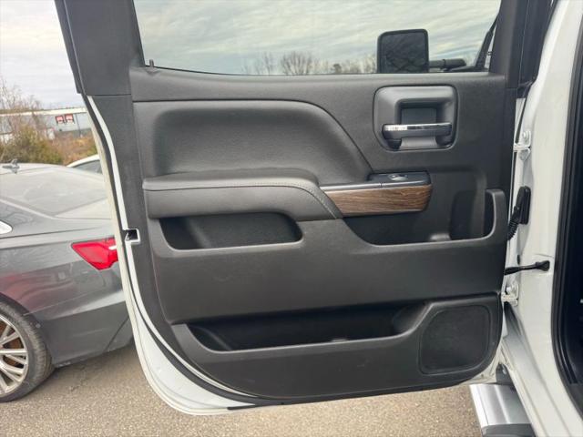 2017 GMC Sierra 2500HD Denali
