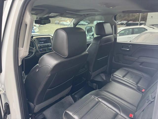 2017 GMC Sierra 2500HD Denali