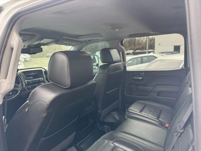 2017 GMC Sierra 2500HD Denali