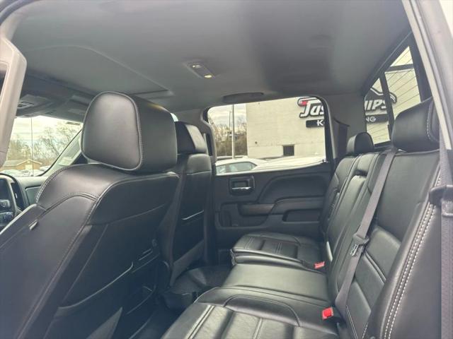 2017 GMC Sierra 2500HD Denali