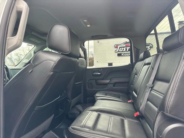 2017 GMC Sierra 2500HD Denali