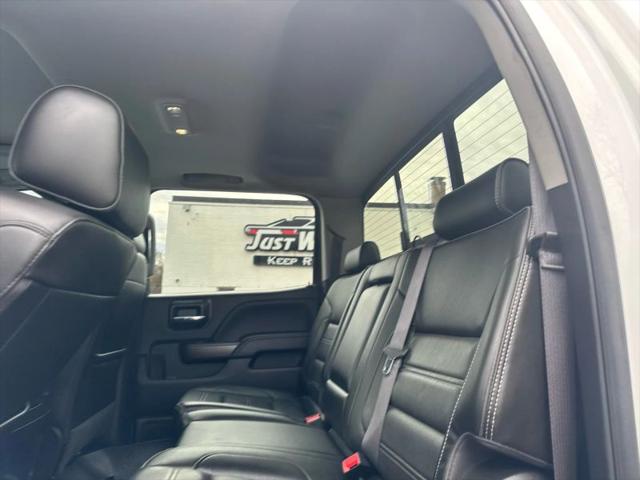 2017 GMC Sierra 2500HD Denali