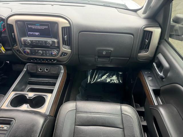 2017 GMC Sierra 2500HD Denali