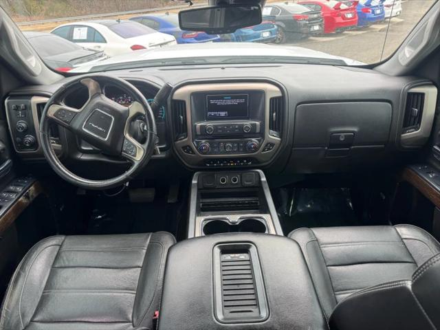 2017 GMC Sierra 2500HD Denali