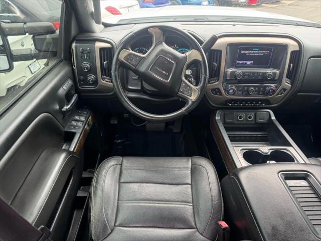 2017 GMC Sierra 2500HD Denali
