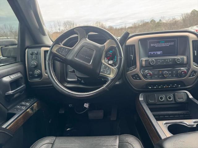 2017 GMC Sierra 2500HD Denali