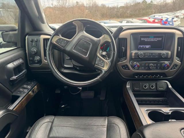 2017 GMC Sierra 2500HD Denali