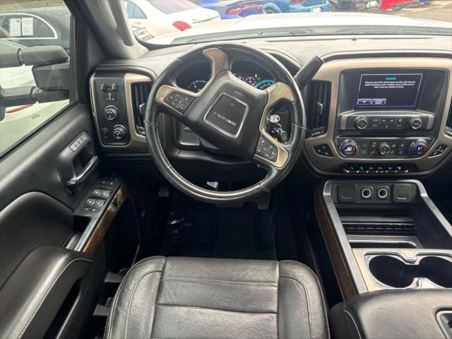 2017 GMC Sierra 2500HD Denali