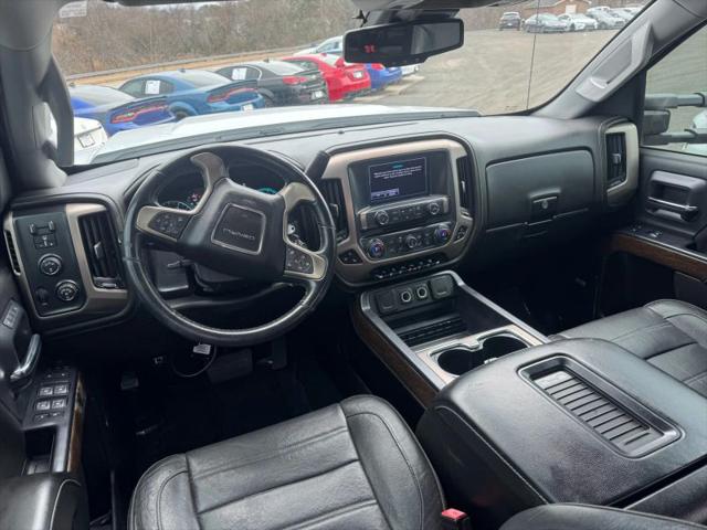 2017 GMC Sierra 2500HD Denali