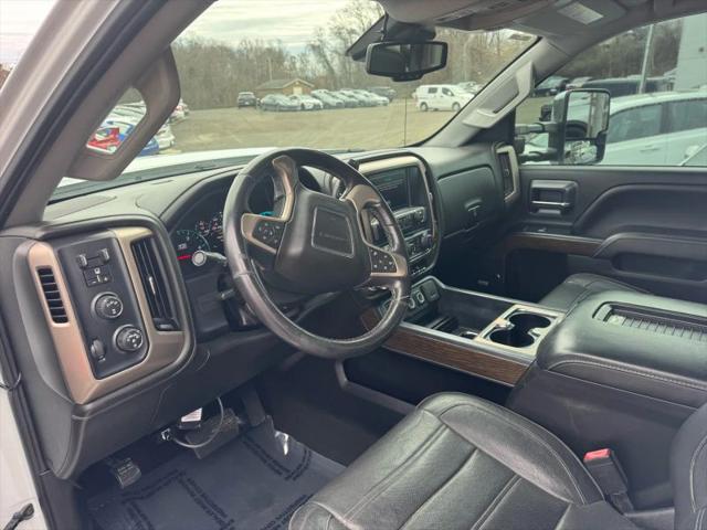 2017 GMC Sierra 2500HD Denali