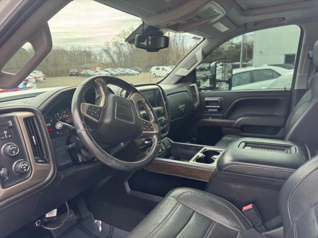 2017 GMC Sierra 2500HD Denali