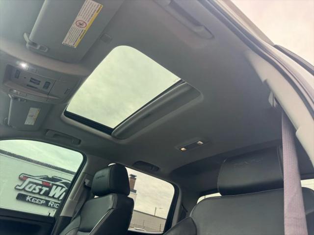 2017 GMC Sierra 2500HD Denali