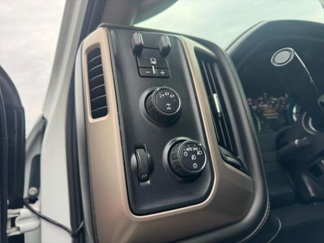 2017 GMC Sierra 2500HD Denali