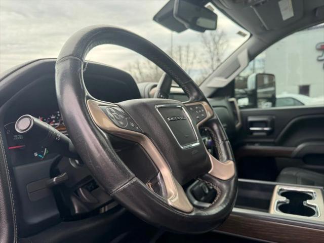 2017 GMC Sierra 2500HD Denali