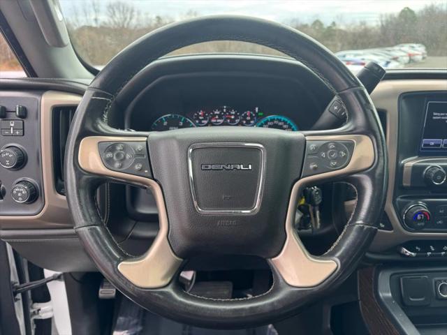 2017 GMC Sierra 2500HD Denali