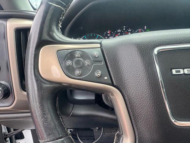 2017 GMC Sierra 2500HD Denali