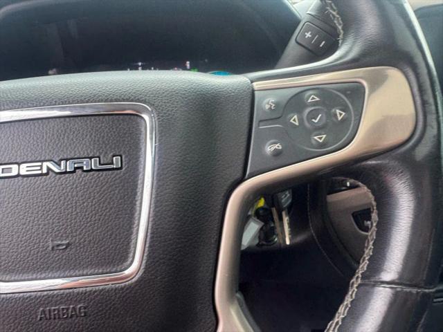 2017 GMC Sierra 2500HD Denali