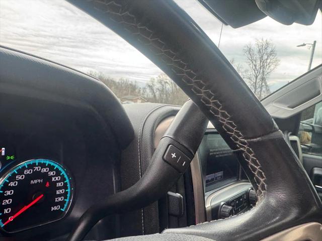 2017 GMC Sierra 2500HD Denali