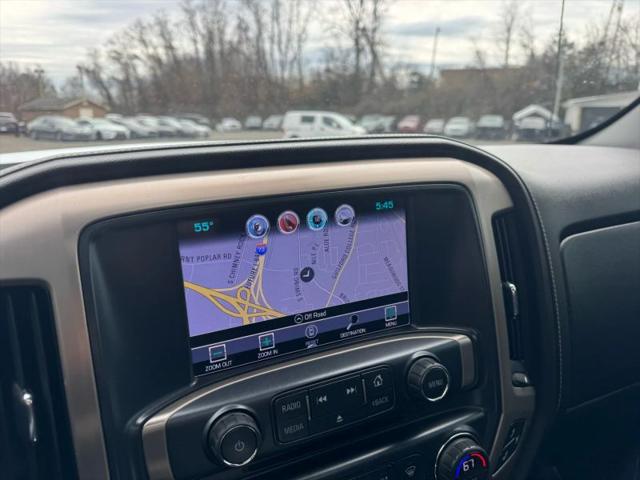 2017 GMC Sierra 2500HD Denali