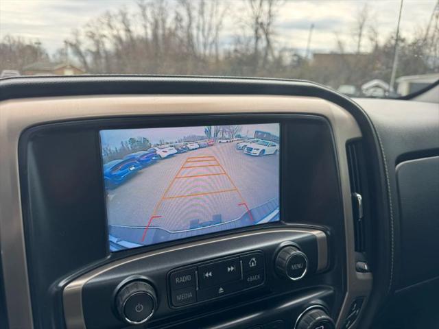 2017 GMC Sierra 2500HD Denali
