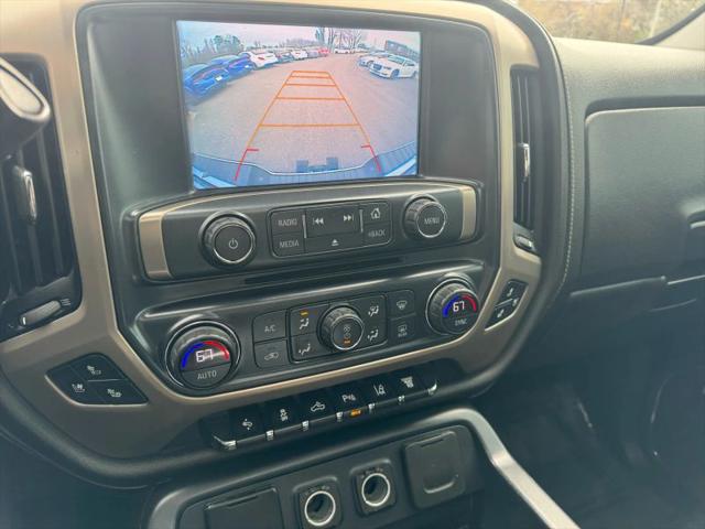 2017 GMC Sierra 2500HD Denali