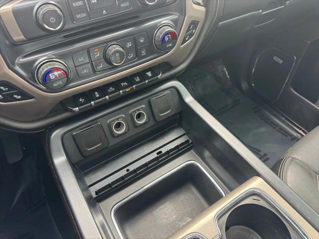 2017 GMC Sierra 2500HD Denali
