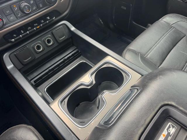 2017 GMC Sierra 2500HD Denali