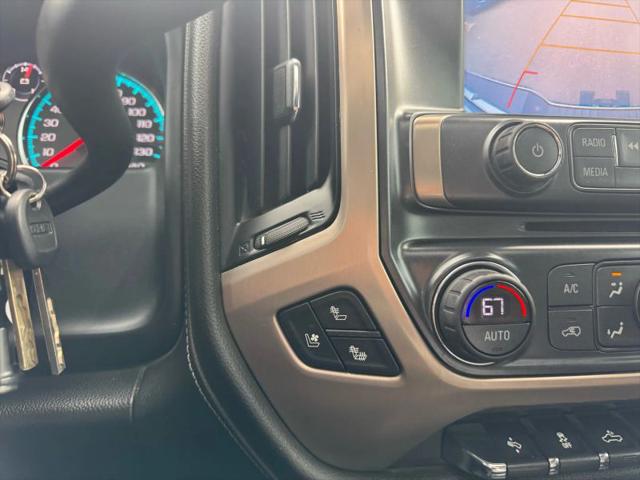 2017 GMC Sierra 2500HD Denali