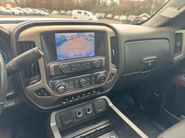 2017 GMC Sierra 2500HD Denali