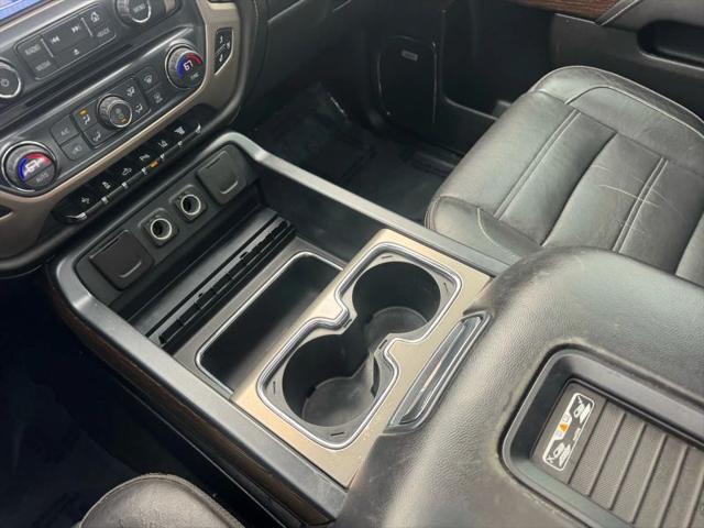 2017 GMC Sierra 2500HD Denali