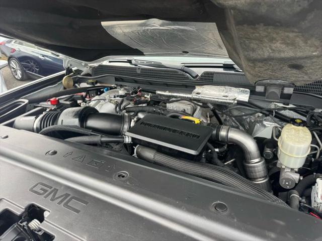 2017 GMC Sierra 2500HD Denali