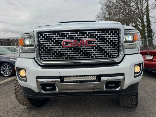 2017 GMC Sierra 2500HD Denali