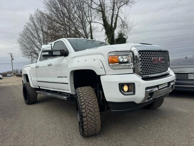 2017 GMC Sierra 2500HD Denali