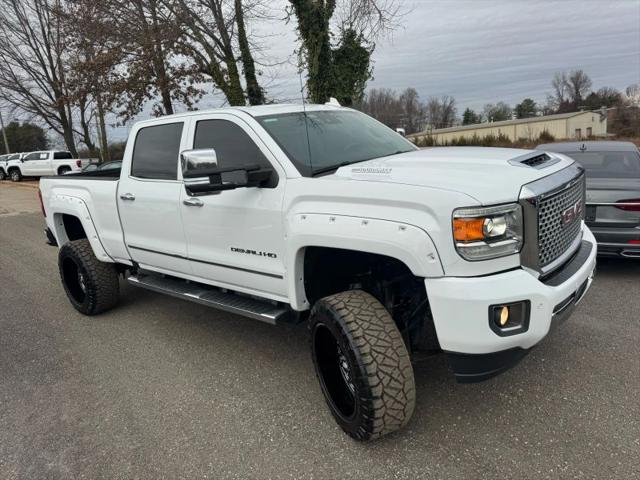 2017 GMC Sierra 2500HD Denali